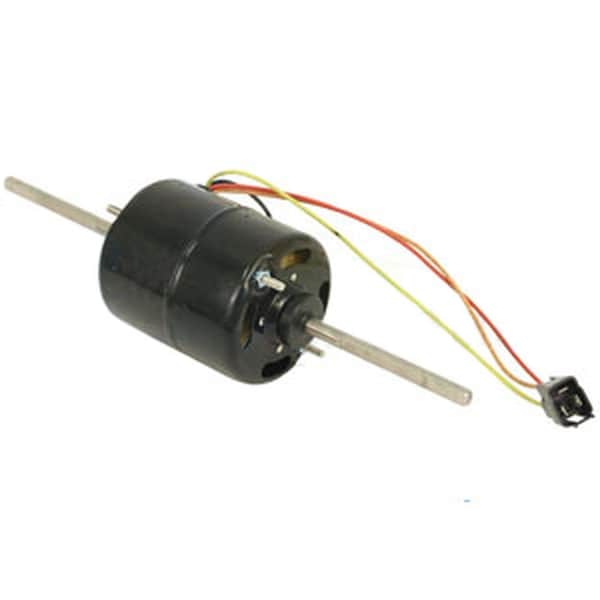 Aftermarket Cab Blower Motor Fits John Deere Forage Harvest 5200 5400 Swather 2250 2270 2280 AH80194 - main